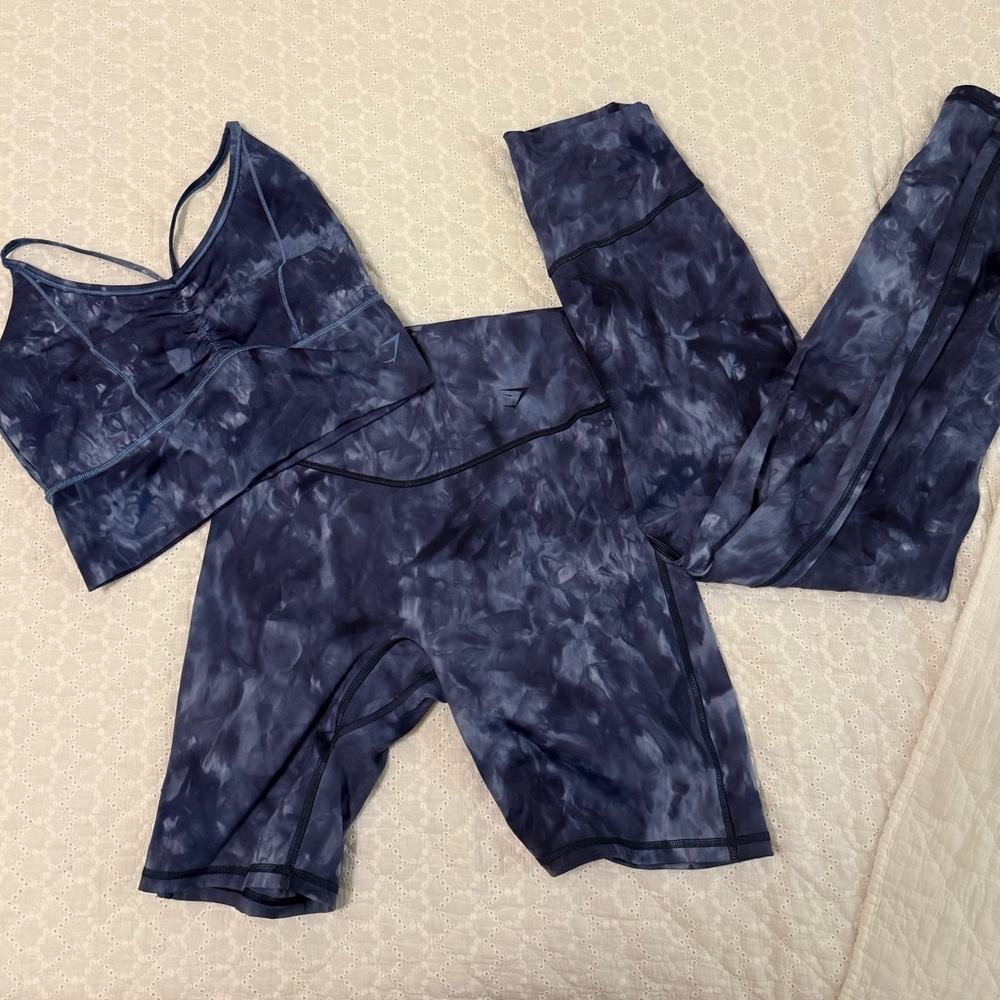 Gymshark Set